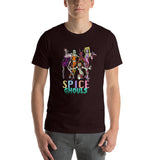 Spice Ghouls Short-Sleeve  T-Shirt