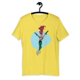 Little merman Short-Sleeve  T-Shirt