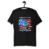 America's ass Short-Sleeve T-Shirt