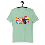 Brit Sweety Short-Sleeve  T-Shirt