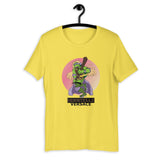 Donatello VersaceShort-Sleeve T-Shirt