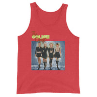 Golden Craft Tank Top