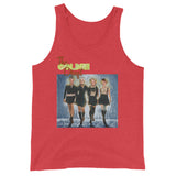 Golden Craft Tank Top