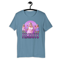 Fembots Short-Sleeve  T-Shirt