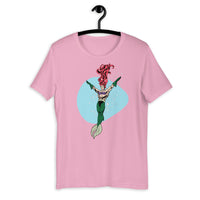 Little merman Short-Sleeve  T-Shirt