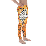 Afrika Men's Leggings