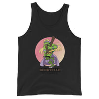 Donatello Versace Tank Top