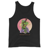 Donatello Versace Tank Top