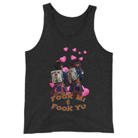 Fook Twins Tank Top