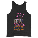 Fook Twins Tank Top