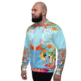 Bollywood Bomber Jacket