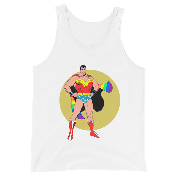 Supergay Tank Top