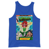 Mermaid Phoenix Tank Top