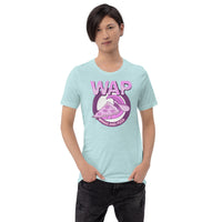 "WAP" Short-Sleeve Unisex T-Shirt