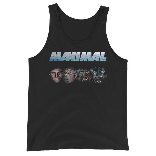 Manimal Tank Top