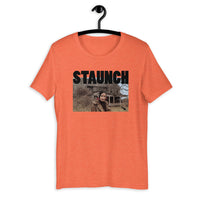 Staunch Short-Sleeve  T-Shirt