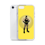 "Sweet Transbat" iPhone Case