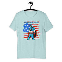 America's ass Short-Sleeve T-Shirt