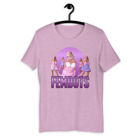 Fembots Short-Sleeve  T-Shirt