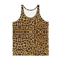 Leopard Tank Top