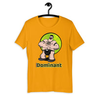 Dominant Short-Sleeve T-Shirt