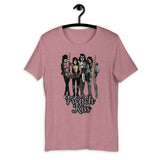 French Kiss Short-Sleeve  T-Shirt