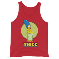 THICC Tank Top