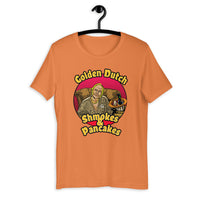 Golden Dutch Short-Sleeve  T-Shirt