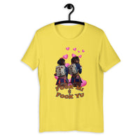 Fook Twins Short-Sleeve  T-Shirt