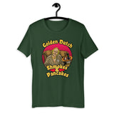 Golden Dutch Short-Sleeve  T-Shirt