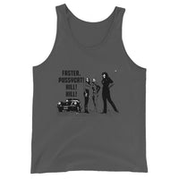 Faster Silhouette Kill Tank Top