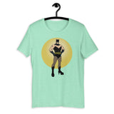 Bat-cis-man Short-Sleeve  T-Shirt