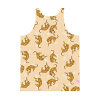 Tiger land Tank Top