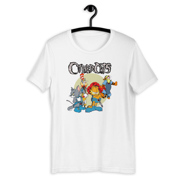 othercats Short-Sleeve  T-Shirt