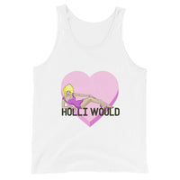 Holli Would Tank Top