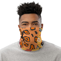 Afrikan Neck Gaiter mask