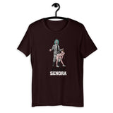 SHAKE SENORA Short-Sleeve  T-Shirt