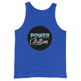 power bottom  Tank Top