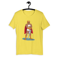 She- Man Short-Sleeve  T-Shirt