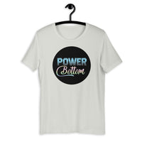 power bottom 2 Short-Sleeve T-Shirt