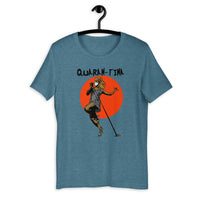 Quarantina Short-Sleeve T-Shirt