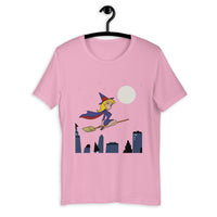 Family Witch Short-Sleeve  T-Shirt