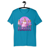 Fembots Short-Sleeve  T-Shirt