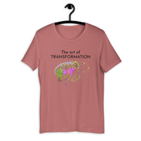 ART OF TRANSFORMATION Short-Sleeve  T-Shirt