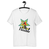 Flexible Short-Sleeve  T-Shirt