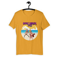 Boys beach day Short-Sleeve T-Shirt