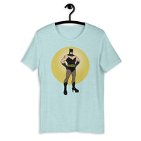 Bat-cis-man Short-Sleeve  T-Shirt