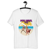 Boys beach day Short-Sleeve T-Shirt