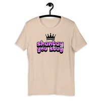 Shantay Short-Sleeve  T-Shirt