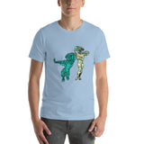 "The Monsters Vogue" Short-Sleeve Unisex T-Shirt